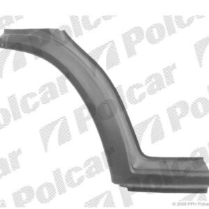 Arka priekš. labā 77009ER - Volkswagen T4 90-