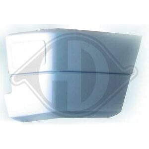 Bampers Aizm Kreisais Bez migl - Volkswagen T4 90-