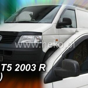 Deflectors for windows - Volkswagen T5 03-
