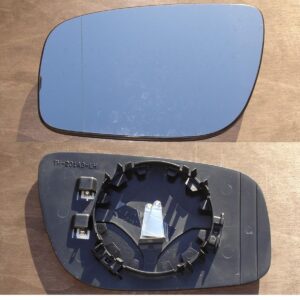 Mirror glass L HPL - Volkswagen Touran 03-06