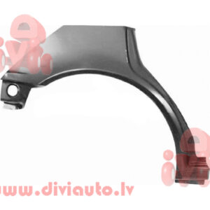 89-96 Rear right - Volvo 440