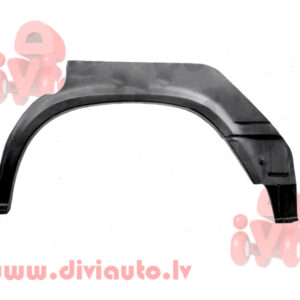 Volvo 740/760 82-89 Rear left