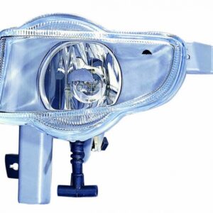 Volvo S/V40 01- Fog light switch is faulty