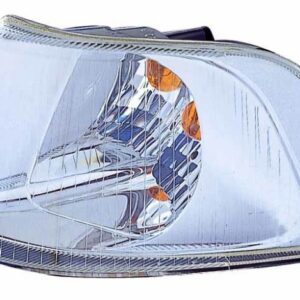 Volvo S/V40 01- Front right Chrome