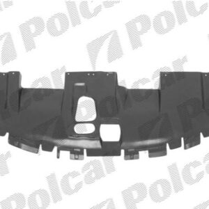 Volvo S/V40 96- Motora aizsegs Bamperis