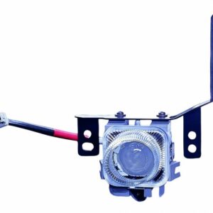 04- Fog lights circular R type - Volvo S60