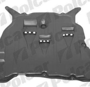 98-06 Engine cover SKAT S60 00-> - Volvo S80