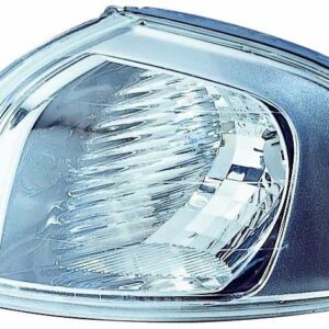 98-06 Pagr kreisais Hroms - Volvo S80