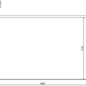 00- Radiators A/C. 2.0,2.3,2.4,2.5, 635*42/S60 - Volvo V70