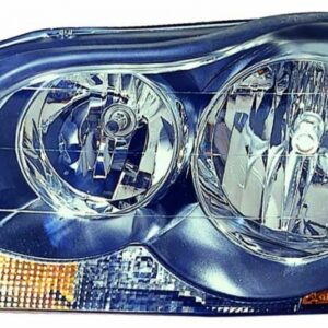 02 - Left headlight - Volvo XC 90