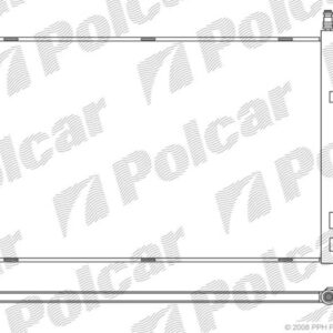 02- Radiators A/C - Volvo XC 90
