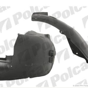 Paspārnis Kreisais 2D - Opel Zafira 05-12