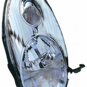 Lukturis labais Hrom - Nissan Micra 03-