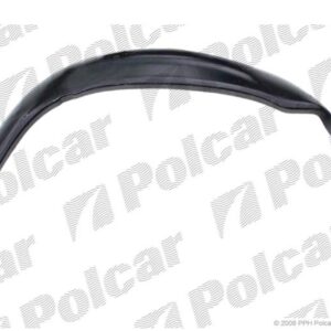 Volkswagen Golf III Rear Interior Right