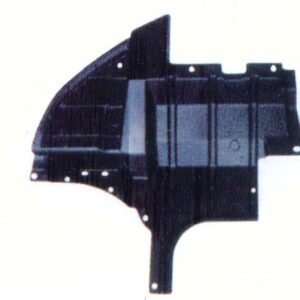 Motora aizsargs Kreisais - Mitsubishi Outlander 03-07