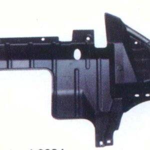 Motora aizsargs Labais - Mitsubishi Outlander 03-07