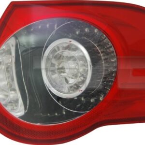 Headlight Lamp Lab WGN Led - Volkswagen Passat B6 05