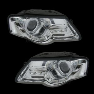Lukturis Kompl.Devil Eye Hroms - Volkswagen Passat B6 05-