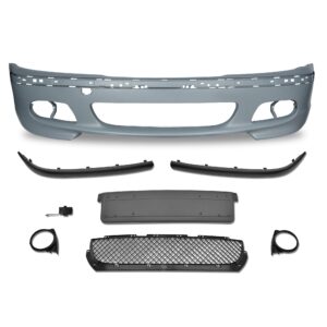 98- Bumpers M3 Type Ar  resti AR  attachments - BMW 3 series E46