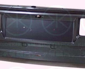 83-87 Panelis Aizm 1.6-1.8 - BMW 3ser E30