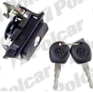 Volkswagen Golf III Slēdzene aizm vakā