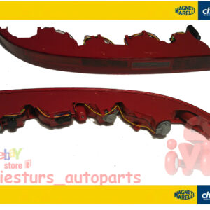 Front Bumper Fog Light Cover KR MG/MR - Audi Q7 4L 05-