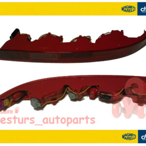 Front Bumper Fog Light GRILLE LEFT - Audi Q7 4L 05-