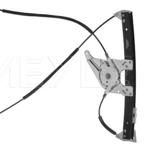 Logu pacēlājs Kreisais 3D 96-04 - Audi A3 96-