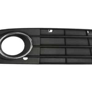 Reste bamperī Kreisā Ar hromu - Audi A4 B8 08-