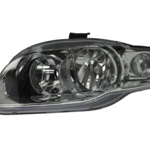 Lukturis kreisais ar Baltu pagr - Audi A4 B7 04-