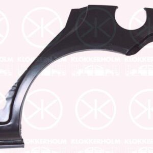 Aizm arka Labā 4Dr. - Hyundai Getz 02-05