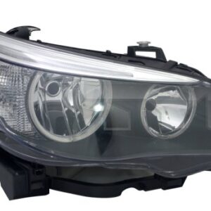 03- Headlight Bulb H7/H7 - BMW 5 Series E60