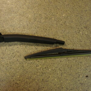 Audi A4 B7 04-Aizm loga slota ar kātu Avant 04-2015