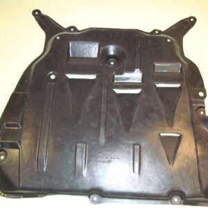 02- Motora aizsargs - Volvo XC 90