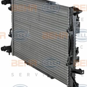 Radiators 2.0 TDI - Audi A4 B8 08-