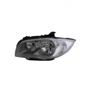 04- Lamp Round H7/H7 TW - BMW 1 Series E87