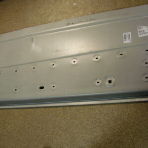 Sānu panelis Kr - Opel Vivaro 01-2014