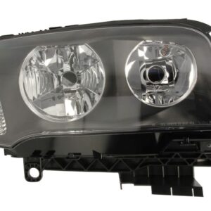 03- Headlight Left 2007-2010 - BMW X3 E83