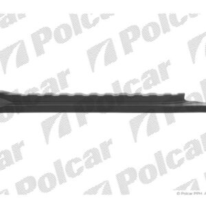 Threshold Sill Inner Side Door - Volkswagen T4 90-