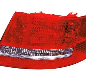 Aizm Lukturis Labais bez  LED - Audi A6 C6 04-