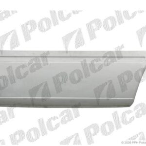 Sānu panelis Kreis 2900mm Pirms gr pes MAXI - Mercedes Sprinter 95-00