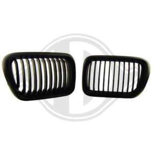 95-98 Reste Kompl Melns - BMW 3 series E36