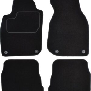 Floor mat - Audi A6 C5 97-