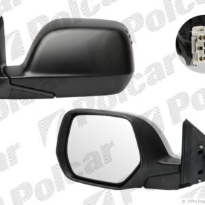 Spogulis kreisais el ar apsildi ROBOTS - Honda CR-V 06-