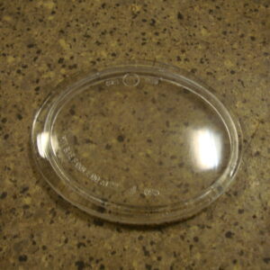 Miglas lukt stikls labais - Audi A4 B6 01-