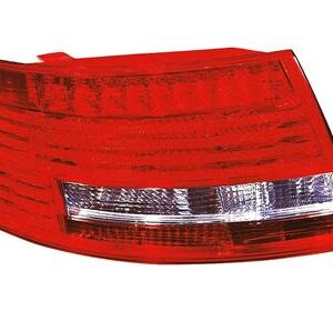 Front Left Headlight LED - Audi A6 C6 04