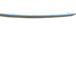 Uzlika uz bampera Labā Hroms - Audi A6 C6 04-