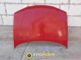 Motora pārsegs - Mazda 323F 98-00