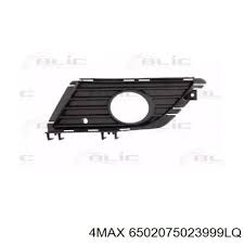 Reste bamperī Kr Ar migl - Opel Corsa 03-