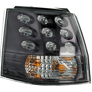 Fog Light Round - Mitsubishi Outlander 07